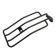 Motorcycle Luggage Rack Black Rear Cargo Rack Carrier Replacement for CMX300 Rebel 300 500 2017?2022