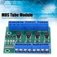 4‑Way MOS Tube Module Field Effect PLC Amplifies Board with Input ...
