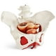 thumbnail image 2 of Modelo de pelvis femenina Benilev con músculos del suelo pélvico 1:1, 2 of 7