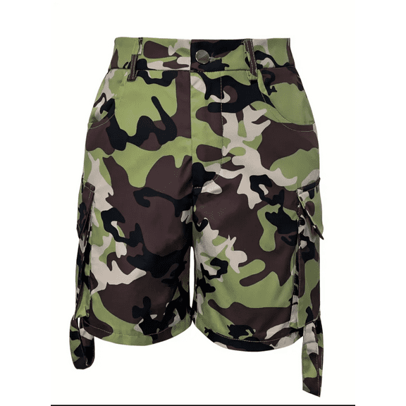Camo Shorts