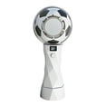 thumbnail image 5 of Portable Handheld Turbo Fan with Cooling, Rechargeable Soccer Personal Fan, Powerful 5 Speed Settings,Up to 12Hrs Small Pocket Hand Fan for Travel, Outdoor, Office & Football Fans, 5 of 14