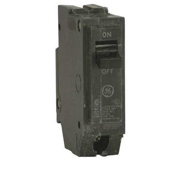 Ge Circuit Breaker,30A,120/240V,1P THQC1130WL