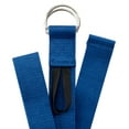 thumbnail image 3 of Everyday Yoga 8' D-Ring Strap - Enhance Flexibility & Range of Motion, 3 of 3