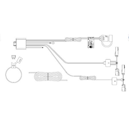 Tekonsha Charger Wiring Diagram - Complete Wiring Schemas