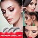 thumbnail image 5 of Self-adhesive False Eyelashes Thick Slender Natural Eyelashes Glue-free Quick Paste Grafted Eyelashes, 5 of 5