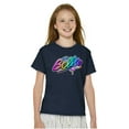 thumbnail image 5 of XOMG POP Bella Musical Rainbow Girls Kids T Shirt Tees Teen Brisco Brands L, 5 of 6