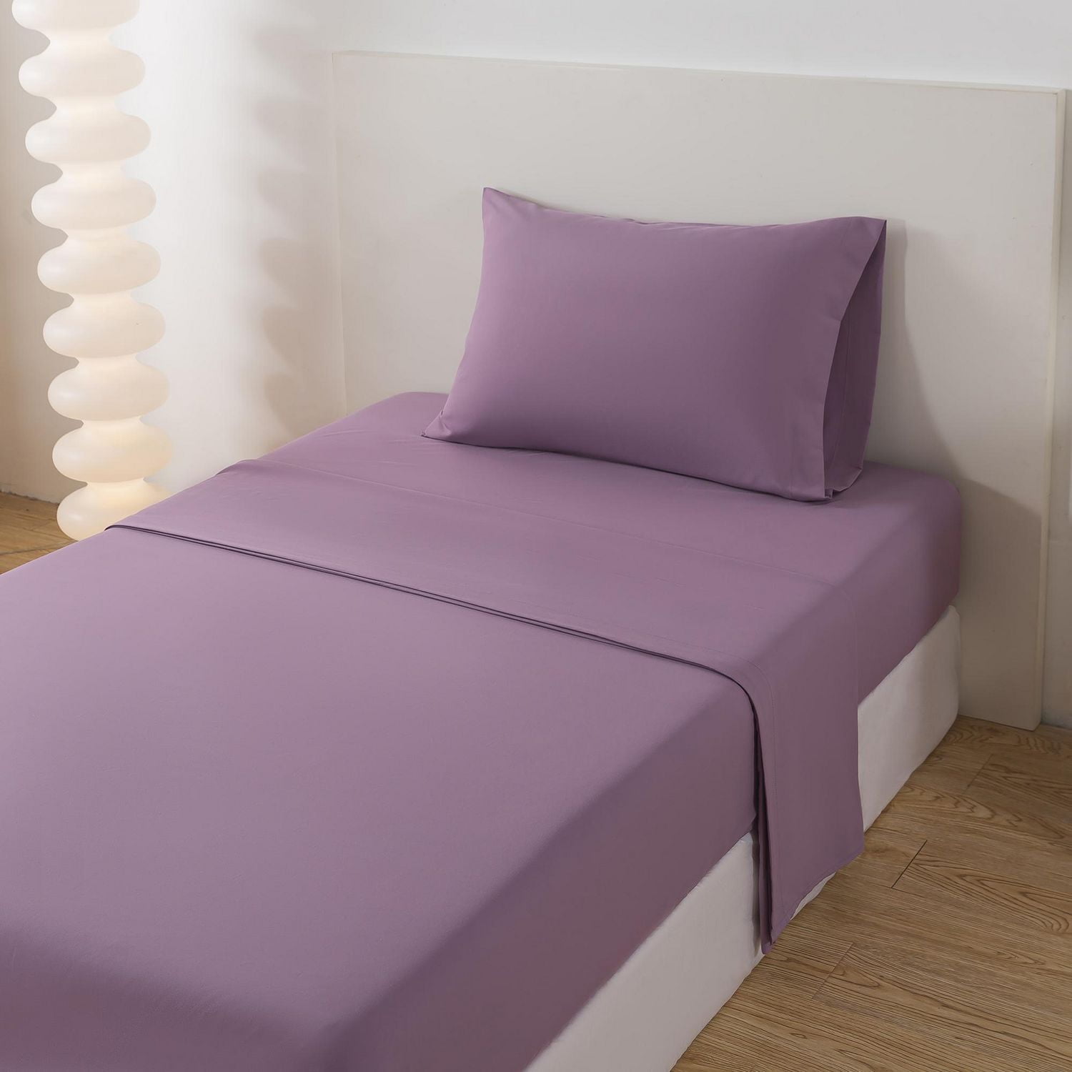 Ensemble de literie Mainstays 1 place XL - Très grand