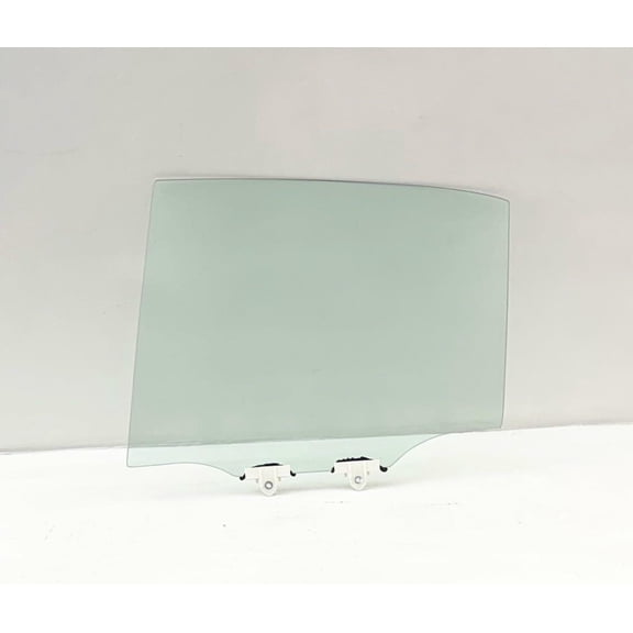 Tempered Driver Left Side Rear Door Window Door Glass Compatible with Lexus UX200 / UX250h 2019-2024 Models