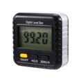 thumbnail image 2 of TFixolDigital Angle Finder Gauge 360 Degree Mini Digital Protractor Inclinometer Magnetic Angle Cube Electronic Level Box with LCD Display for Construction Automobile Repair Carpenter Craftsman Home, 2 of 7