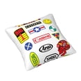 thumbnail image 2 of Fundas de almohada de terciopelo Akira, fundas de almohada decorativas suaves y acogedoras con cremallera oculta para dormitorio, sofá, sillón, funda de almohada de terciopelo, 2 of 8