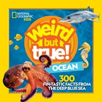 Pre-Owned Weird But True! Ocean (Paperback) 1426371810 9781426371813