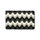 thumbnail image 2 of Alfombra antideslizante absorbente, Alfombra para el baño, Alfombra para la entrada, Alfombra para el dormitorio, Black, 2 of 6