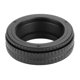 thumbnail image 4 of M42 to M42 Adjustable Focusing Helicoid Lens Adapter Macro Tube Accessory (17-31mm), 4 of 4