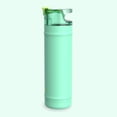thumbnail image 3 of Bubba Water Bottle, 24 Oz, Stainless Steel, Vacuum Insulated Leakproof, DualSip 2-Way Lid, Tropical Eclipse, 3 of 10