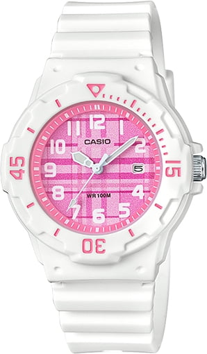 walmart casio dive watch