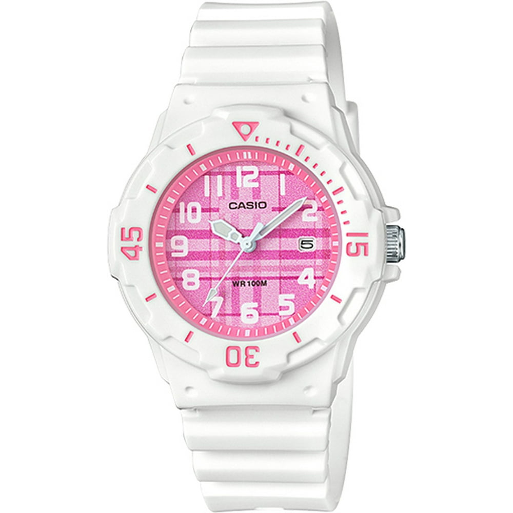 small casio women's watch