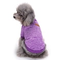 thumbnail image 1 of Dog Clothes,Winter Soft Warm Cute Pet Clothes Puppy Clothes Rugged and Tough, 1 of 8