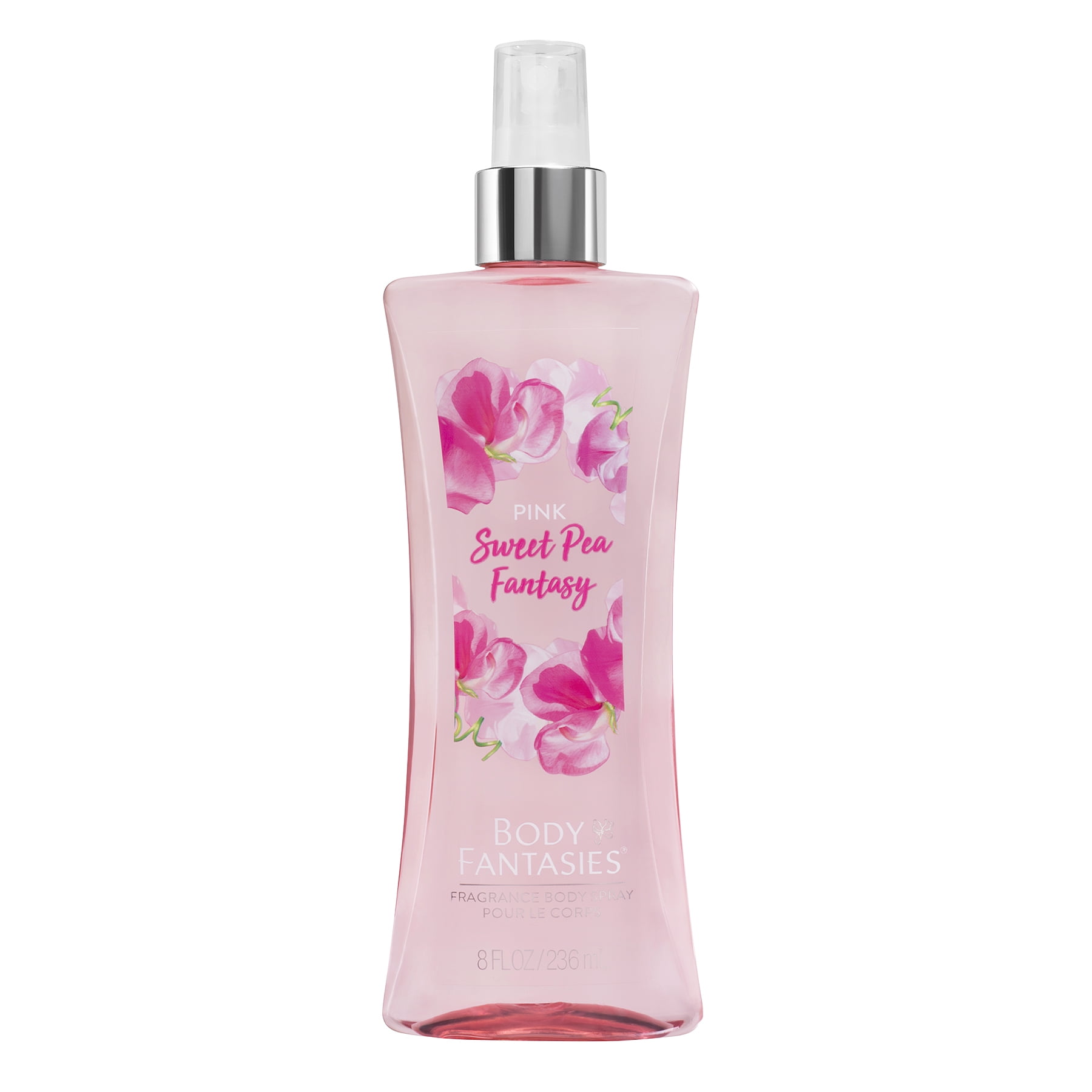 Buy Body Fantasies Signature Fragrance Body Spray Pink Sweet Pea