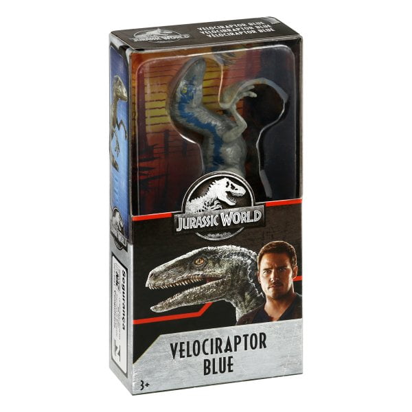 Jurassic World Mattel Basic Dino Blue