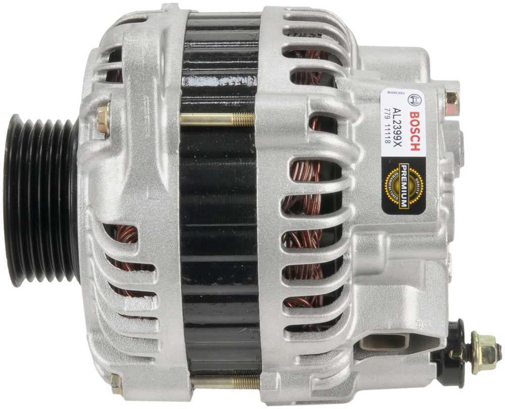 Bosch AL2399X Premium Alternator