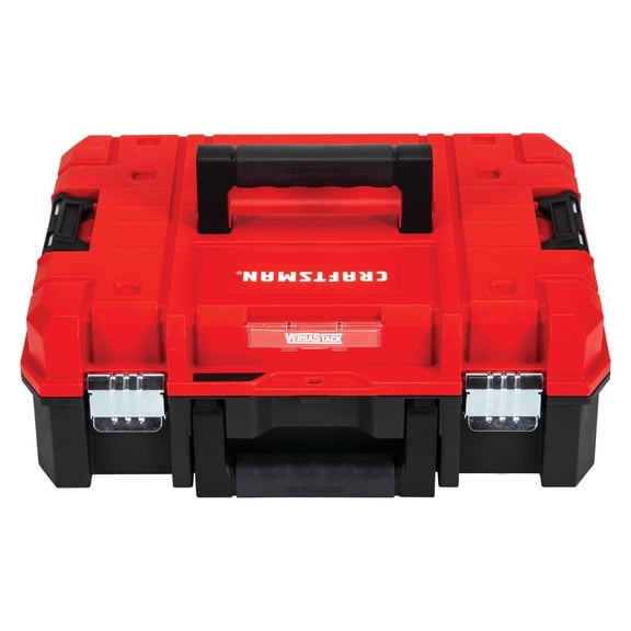 Caja de herramientas CRAFTSMAN VERSASTACK, sistema apilable, 43 cm (CMST17830)