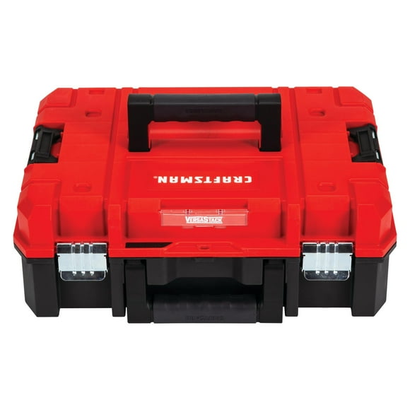 Caja de herramientas CRAFTSMAN VERSASTACK, sistema apilable, 43 cm (CMST17830)