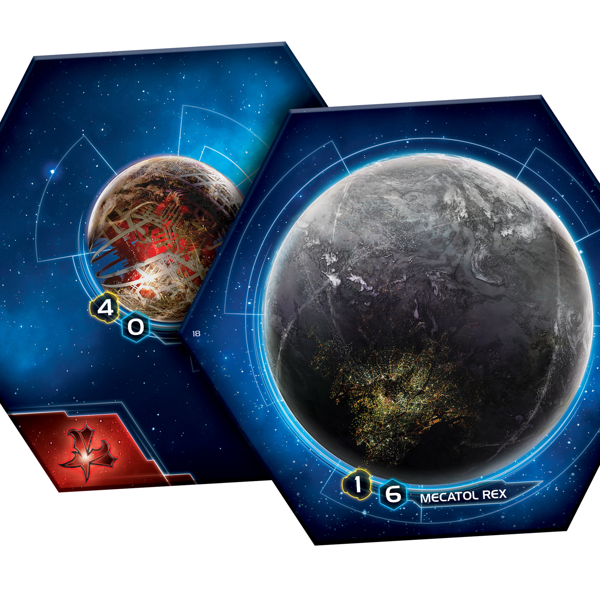 Twilight Imperium: 4th Edition Strategy Board Game for ages 14 and up, from Asmodee - image 5 of 6
