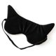 thumbnail image 5 of Collar para gatos con etiqueta de aire, collar reflectante para gatos con etiqueta de aire, cascabel y bolígrafo con forma de espiga, color negro, 5 of 5
