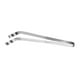 thumbnail image 1 of Pinzas de cocina, pinzas de acero inoxidable, pinzas antideslizantes para servir, pinzas portátiles para barbacoa, pinzas para bistec para hornear, 1 of 9