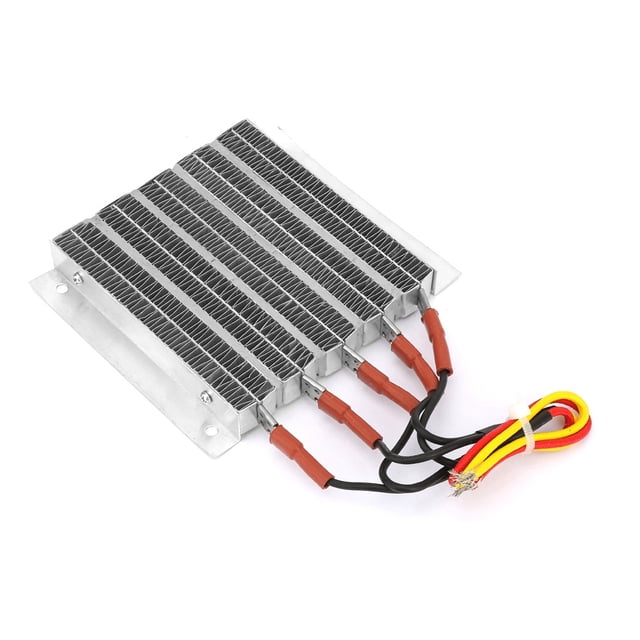 Qiilu Power: 1000W Ripple Heater Ripple PTC Heating Steam Generator Heater For Wax Melter Heater Boiler Heater Water Heater
