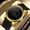 Black Gold, variant on Digital Watches for Men Women Waterproof Unique Watch Stopwatch Countdown Alarm Analog Silicone Strap  Case