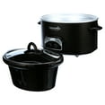 CrockPot 4Quart SmartPot Slow Cooker (SCCPVP400B)