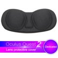 thumbnail image 1 of Gwong Electrónica Tapa suave protectora protectora de lentes anti-scratch vr a prueba de polvo para Oculus Quest 2, 1 of 6