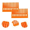 thumbnail image 3 of KAKOWELY Glass Slide Drain Racks 2pcs Glass Slide Drain Racks Glass Slide Drying Stands Glass Slide Storage Shelf6.5"X4.13"X3.54", 3 of 5
