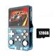thumbnail image 1 of K36S R36S Retro Game Console 128GB Linux System 3.5 Inch IPS Screen WIFI Portable Pocket Game Playe, 1 of 5
