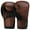 Brown, variant on Hayabusa S4 Leather Boxing Gloves for Men & Women - Black, 12oz