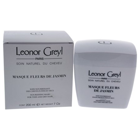 Fleurs De Jasmin Nourishing Mask By Leonor Greyl For Unisex Fleurs De Jasmin Nourishing Mask By Leonor Greyl For Unisex