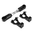 thumbnail image 3 of ATV Kit de Bascule avant Arrière Réglable Raptor 350 660 700 Bleu Noir, 3 of 7
