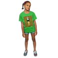 thumbnail image 2 of Elf T-Shirt en Coton Girls Buddy Santa Scream, 2 of 4