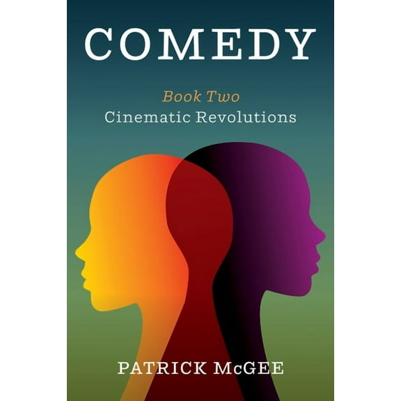 Comedy, Book Two (Paperback)