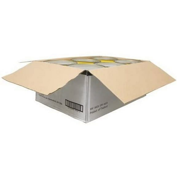 Savor Imports Coconut Milk, Number 10 Can - 6 per case.