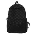 thumbnail image 2 of Gyexs Backpack for School, Casual Daypack for Travel Elementary, Middle, and High School Students, Black, One Size, 2 of 7