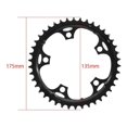 thumbnail image 2 of Elcykel Ebike Kedjehjul Kedjekrans 42T Kompatibel med TongSheng TSDZ2 TSDZ-2B Mittmotor Kedjehjul, 2 of 5
