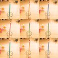 thumbnail image 4 of Trayknick 5 Pcs Colorful Magic Bendy Flexible Soft Pencils Pen with Eraser Kids Study Gift, 4 of 8