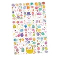 thumbnail image 4 of Pegatinas de ventana de Pascua Macarena 9 hojas PVC 20 cm x 30 cm, 4 of 8