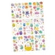 thumbnail image 4 of Pegatinas de ventana de Pascua Macarena 9 hojas PVC 20 cm x 30 cm, 4 of 8