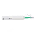 thumbnail image 1 of Pluma de limpieza facial de extremo de fibra, Pluma de limpieza de fibra óptica Pluma de limpieza de fibra óptica Pluma limpiadora de fibra Rendimiento de alta gama, 1 of 8