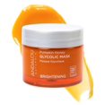 thumbnail image 1 of Mascarilla facial exfoliante Andalou Naturals con miel de calabaza, 50 ml, 1 of 9