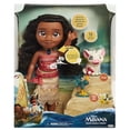 thumbnail image 2 of Disney Princess Moana 14 Inch Singing Doll Includes Animal Friends Pua and Heihei, for Children Ages 3+, 2 of 9