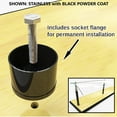 thumbnail image 6 of Sneeze Guard Portable | ADM Sneezeguards | EP-950-42-SS, 6 of 6